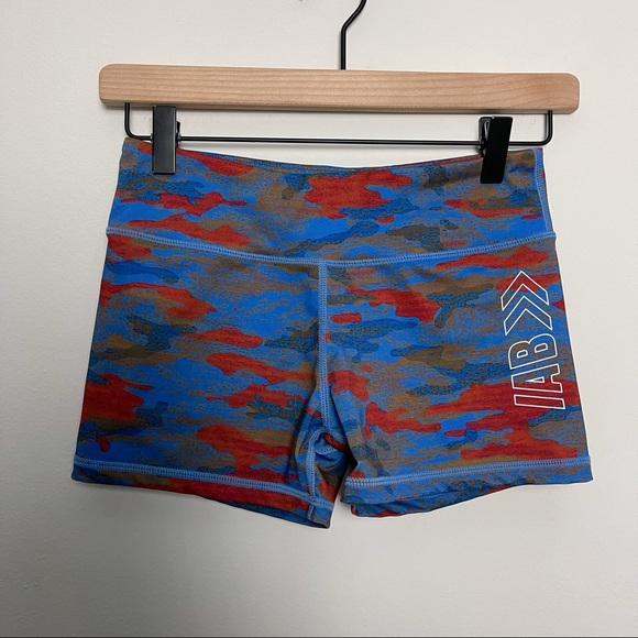 IAB- MFG 3” No Ride Red Blue CrossFit Workout - Picture 2 of 8